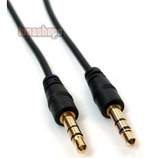 MM Cords Plug 3.5 to 3.5mm Audio Cable Lead Male Ipod
