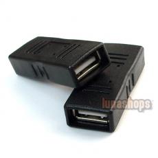 FF USB Female to USB Female Adapter Connector Converter