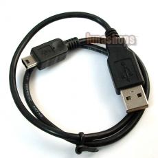 Usb To Mini Usb Charge Charging Cable Male to Male