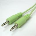 1.2M 3.5mm Male to M...