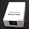 Network ADSL splitter Rj45 to Rj45 8 pin 4 pin E7128-YF30J4