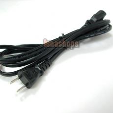 2M AC 3-PRONG PC POWER EXTENSION CORD/CABLE M/F