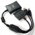 New PS2 controller to Xbox 360 converter cable