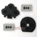 Replacement Conductive Rubber Pad Set for Sony PSP 1000