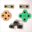 Replacement Conductive Rubber Pad Set for PS2 Joystick Controller