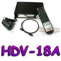 HDV-18A 5.1 Digital Audio Decoder Digital Sound Decode