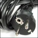 PC 2 Pin Mains Power...