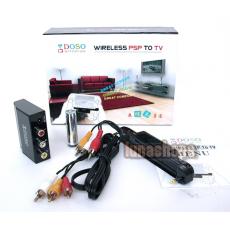Wireless psp 1000 2000 3000 to TV doso WFT-PSP-306