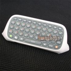 OFFICIAL Messenger Kit WHITE XBOX 360 CHATPAD KEYBOARD FOR CONTROLLER