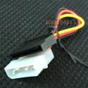 4 Pin pins IDE to Serial ATA SATA Power Adapter Cable