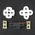 Replacement Conductive Rubber Pad Set for PS3 Joypad Controller