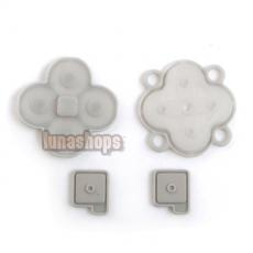 NDSi Button Rubber Conductive Pad For Nintendo DS i