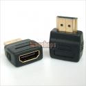 HDMI Female To HDMI Male Adapter Converter Connector