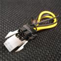 P4 12V 4 Pin Male to...