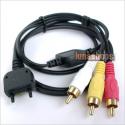 DATA Cable ITC-60 AV Video/TV-Out Cable