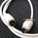 Mouse Keyboard PS2 Cable Male to Male Adapter