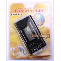 PC LCD 20/24 Pin PSU ATX SATA HD Power Supply Tester