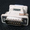VGA 15-PIN FEMALE TO...