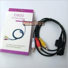 MUSIC CABLE FOR PHONE SAMSUNG D520 D800 D820 D830 D900
