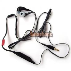 In Ear Headphone Microphone Headset E72 WH-205 For Nokia 