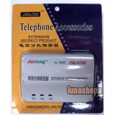 Telephone accessories extension secrecy product
