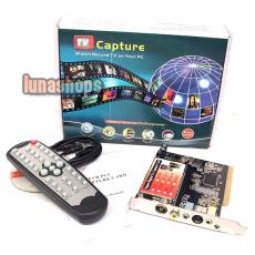 Internal Super digital TV Tuner MPEG Video Capture PC PCI Card