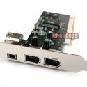 4 Ports Firewire IEE...