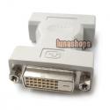 DVI-I 24+1 Pin Female to HDMI Female Converter Adapter