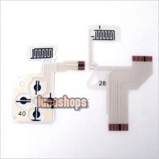 NEW Button Keypad Flex Ribbon Cable For SONY PSP1000