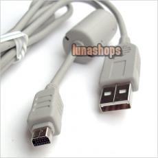 CB-USB5 USB6 USB Cable /Cord for Olympus Digital Camera
