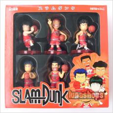Slam Dunk Set 5pcs basketball Characters Collection