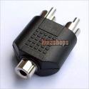 Female 3.5mm Plug to...