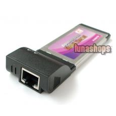 100M 1000M Network Express Card /34 Adapter for laptop