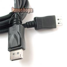 100CM Display Port Male To DisplayPort Male DP Cable PC