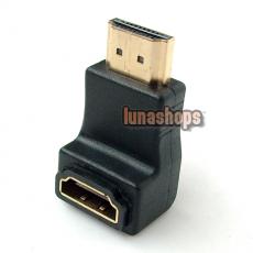90 Degree HDMI Extend Adaptor Converter Male to Female