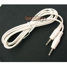 Shielding Version 3.5MM MALE TO 3.5MM STEREO AUDIO EXTENSION CABLE CORD 1.5M