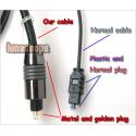 BLACK OPTICAL FIBER ...