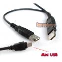 USB 2.0 A Male to Ma...
