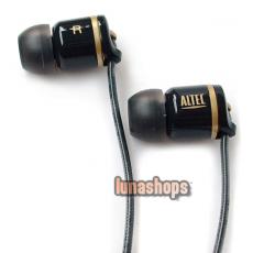 Altec Lansing muzx206w MUZX in ear earphone with Mic for iphone 