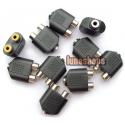 Female 3.5mm Plug to...