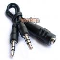 3.5mm Stereo Audio Y...