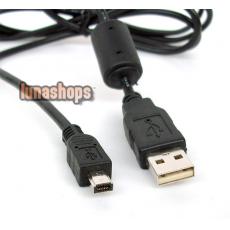 USB Data Cable For Fuji FinePix A205 A205S A210 A310