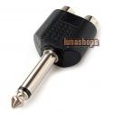 6.5mm Mono Male to R...