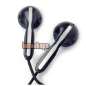 SHE3800 3800 BLACK Stereo Headset Earphone