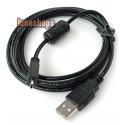 USB Data Cable for Sanyo Xacti VPC-E6 Digital Camera