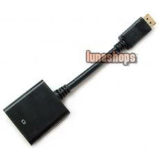 Mini Display Port DP Male Cable To HDMI Female Adapter