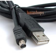 USB Cable UC-E1 for Nikon Coolpix 4500 5400 5700 5000