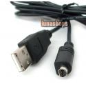 USB Data Cable for Sony VMC15FS DCR-PC55/R DCR-PC55/S