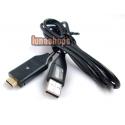SUC-C5 USB Data Cable for Samsung SL102/SL201/SL202/TL9