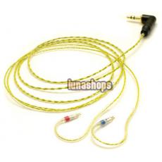 For Ultimate UE 5-PRO 10-PRO Upgrade Updated Earphone Cable